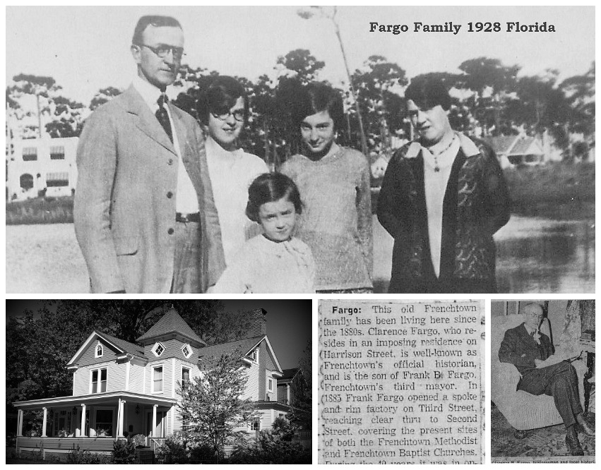 Fargo Family Collage